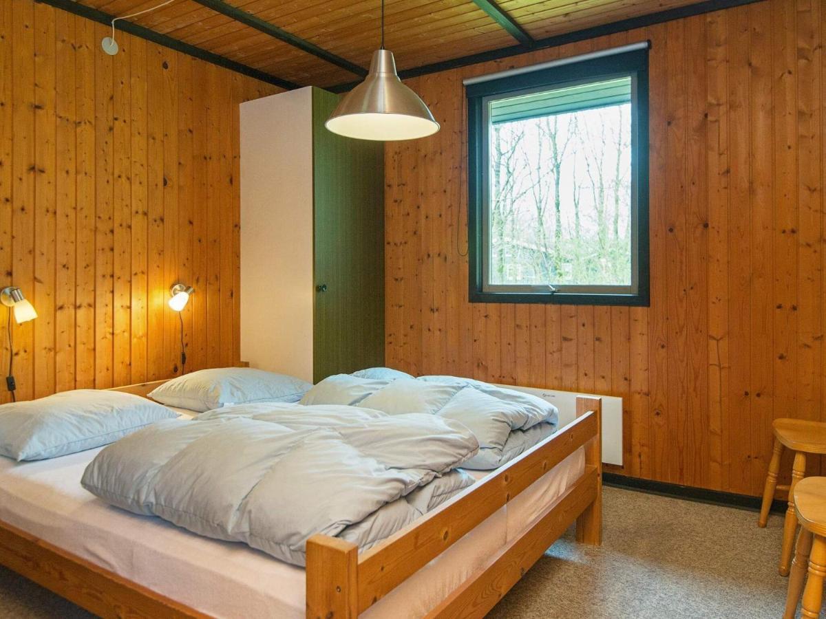 Three-Bedroom Holiday Home In Toftlund 6 Vestergard Ngoại thất bức ảnh